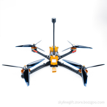 Darwin 129 7 inch GPS Long Range Traverse F405 Universal Flight Control FPV Drone UAV dron
